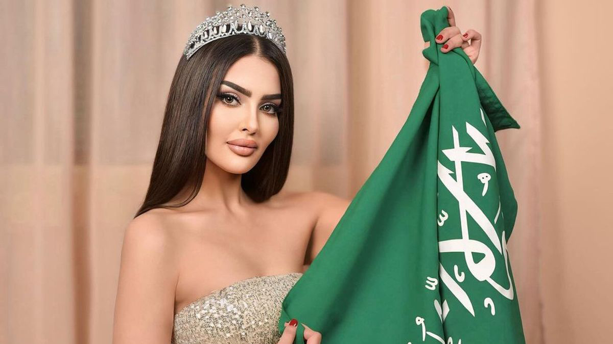 miss univers arabie