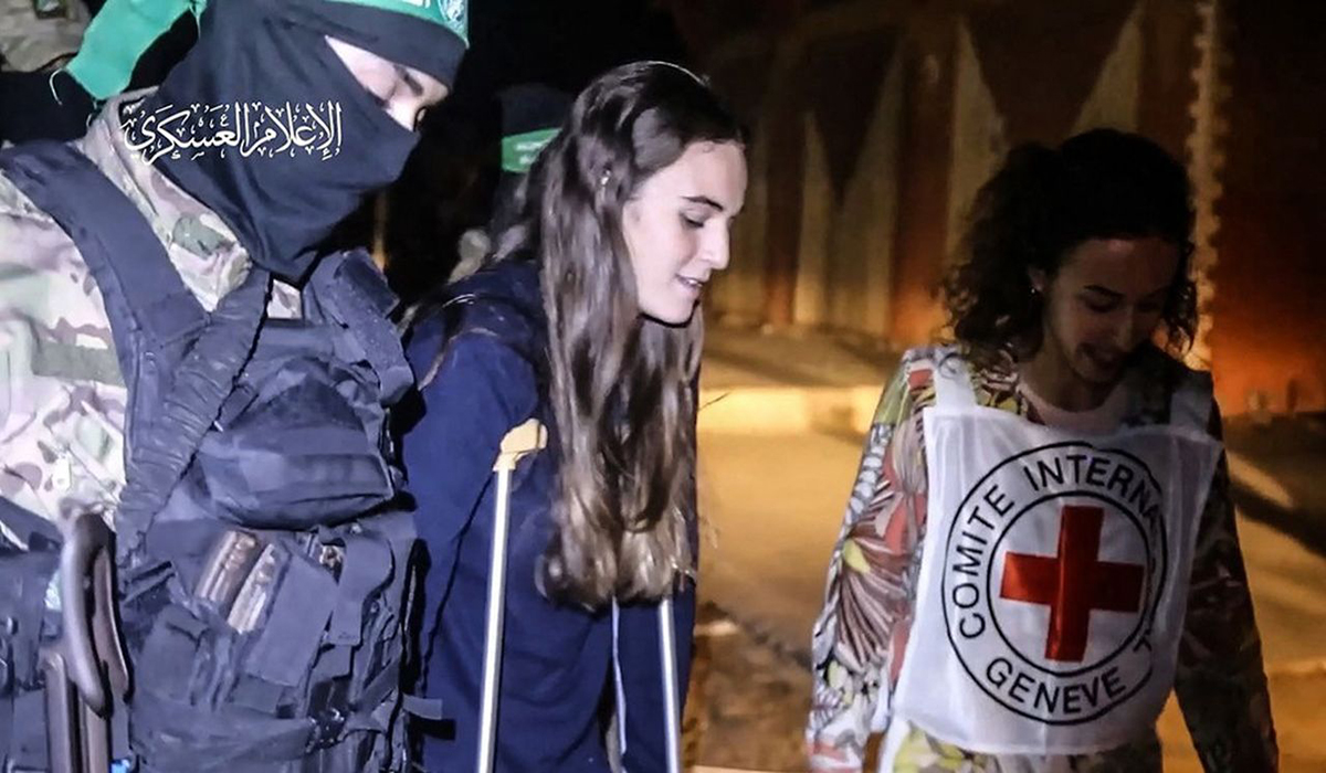 palestinian israel conflict hostages