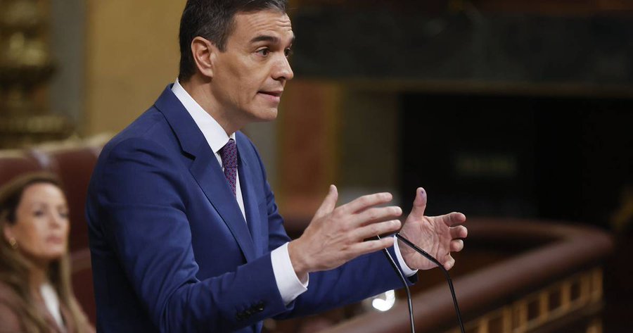 Le président du gouvernement espagnol Pedro Sánchez