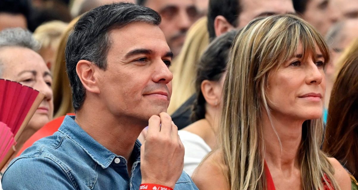 pedro sanchez et begona gomez h24info