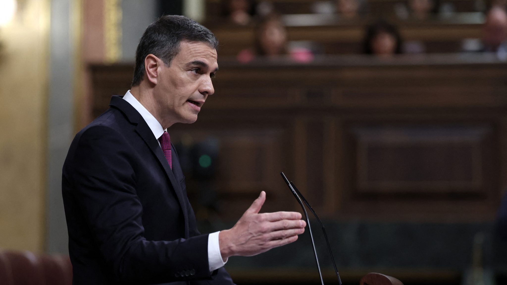 pedro sanchez espagne