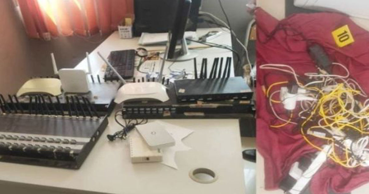 Tanger: interpellation d'un individu pour piratage d'appels téléphoniques internationaux