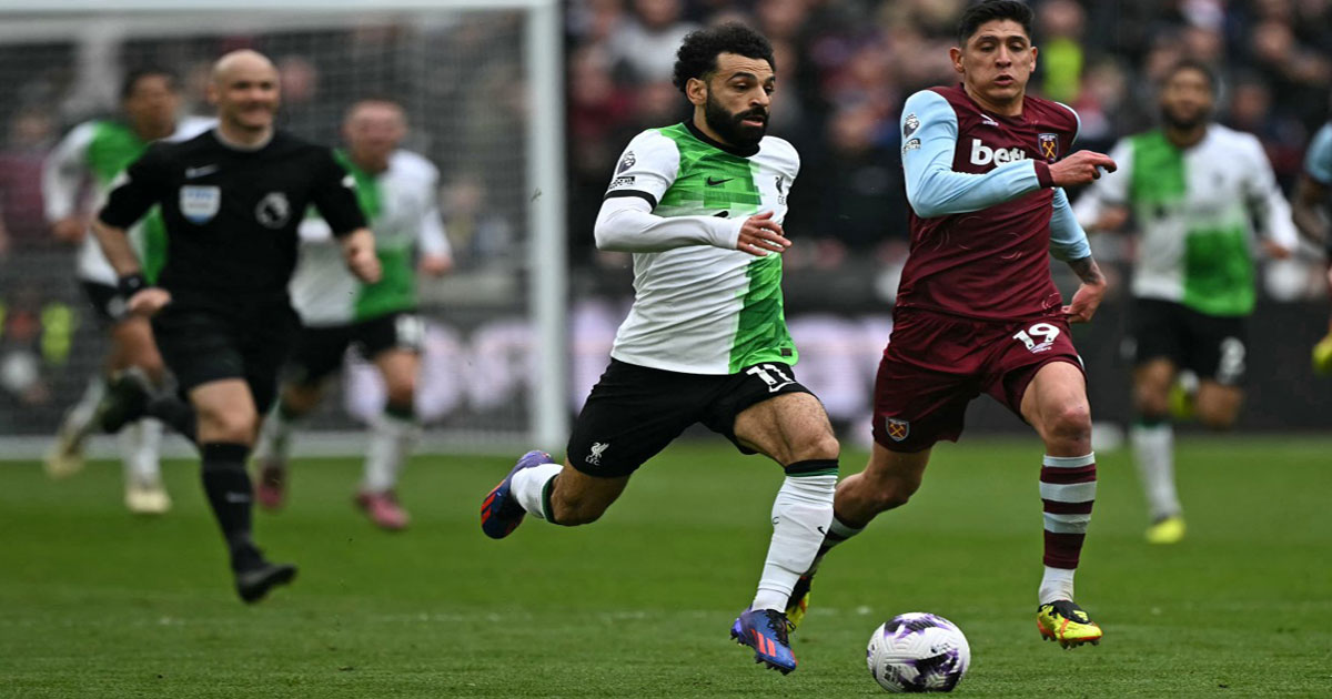 Angleterre: Liverpool dit adieu au titre, sauf miracle