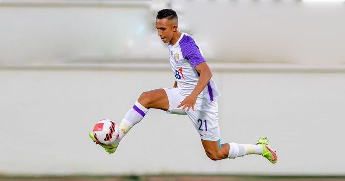 Soufiane Vidéo. Rahimi ouvre le score pour Al Ain contre Al Hilal en demi-finale de la LdC d'Asie
