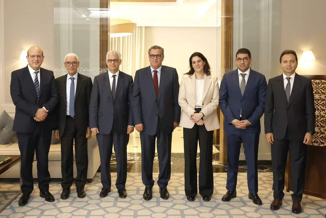 Parti Authenticité et Modernité , RNI, PAM, Salaheddine Aboulghali,