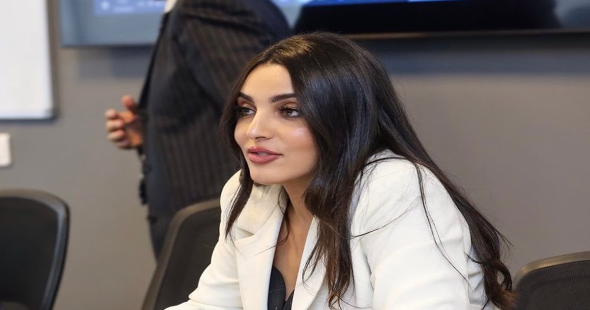 Rim Akrache, neuropsychologue et activistes féministes.