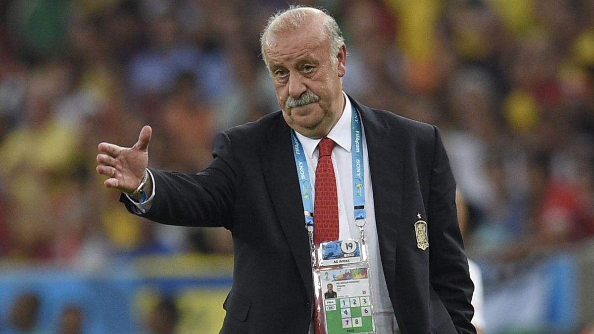 vicente del bosque