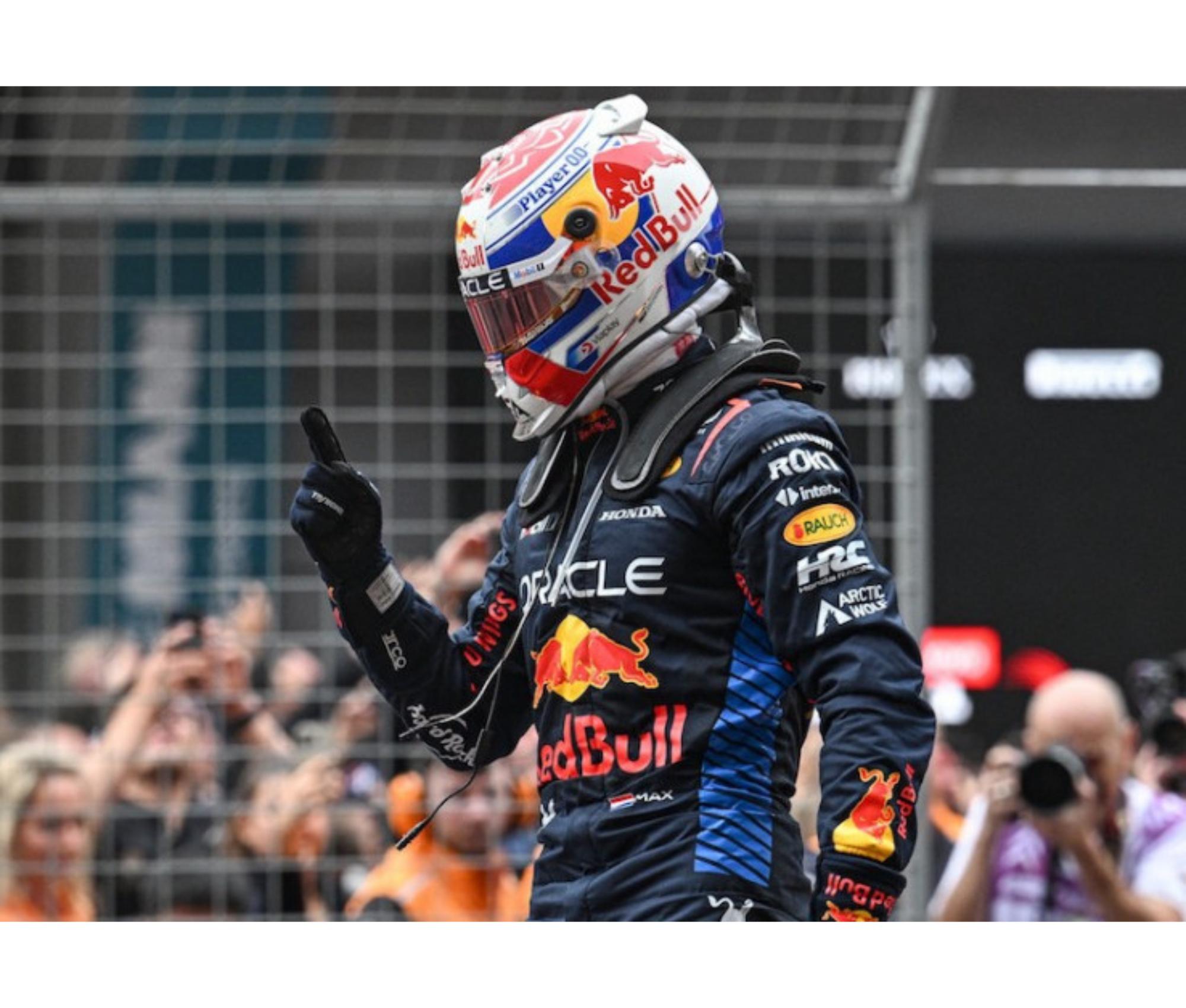 Max Verstappen