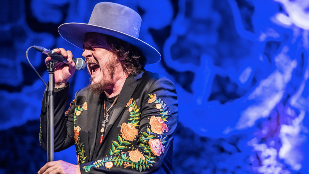 Zucchero, rockeur italien iconique.