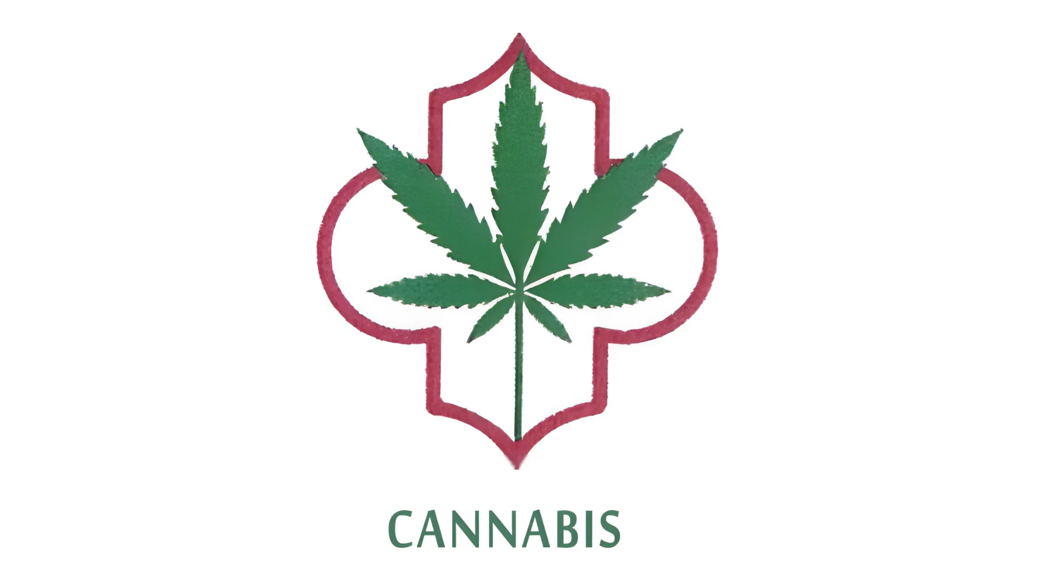 Logo Cannabis Maroc