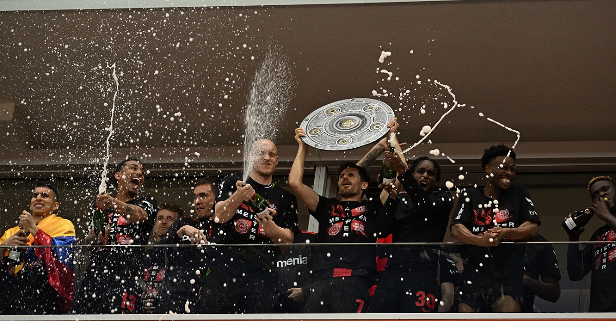 fbl ger bundesliga leverkusen bremen