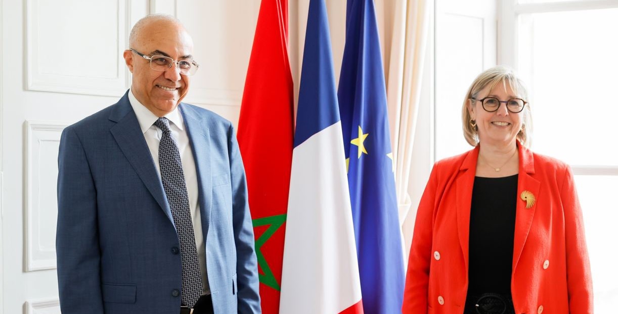 enseignement miraoui paris homologue francaise