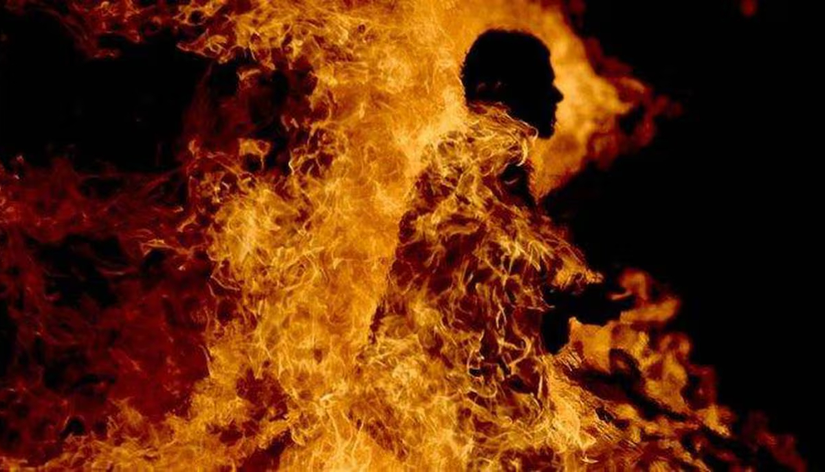 immolation