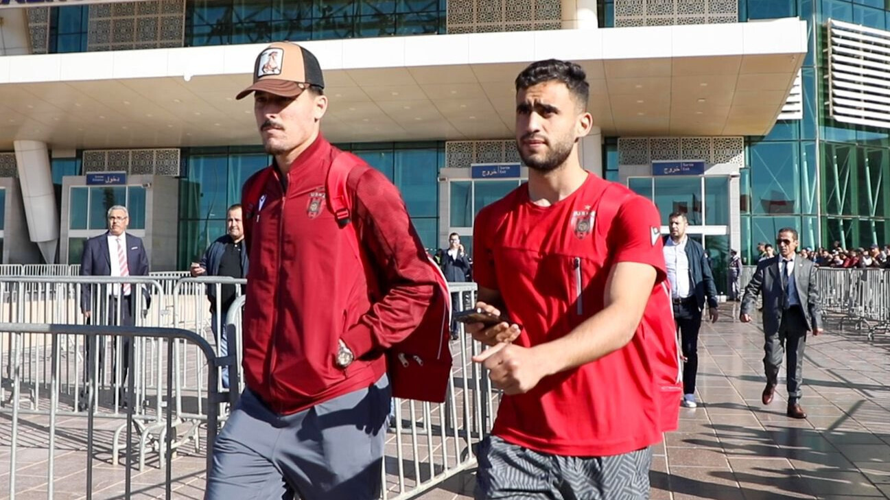 joueurs usm alger