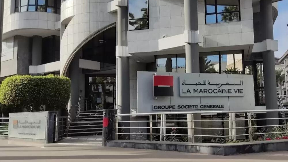 la marocaine vie