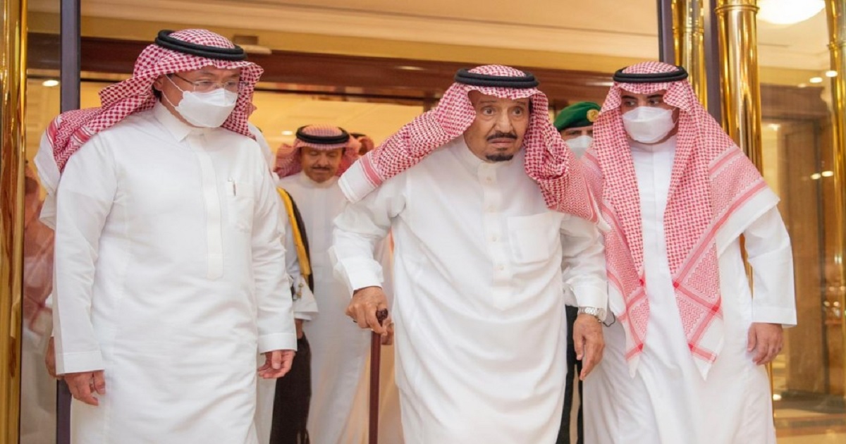 roi salmane arabie saoudite