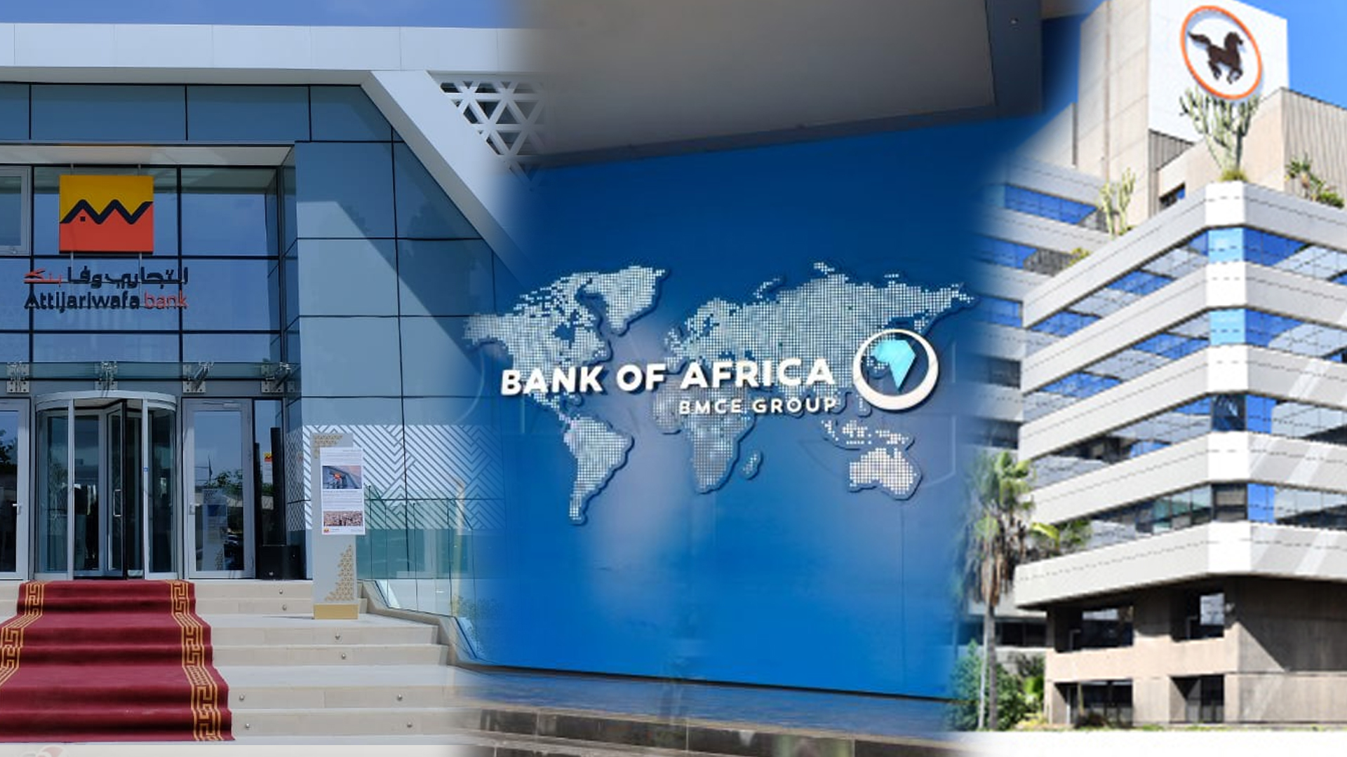 Attijariwafa Bank, Bank of Africa et la Banque populaire figurent dans un classement de Forbes MENA.