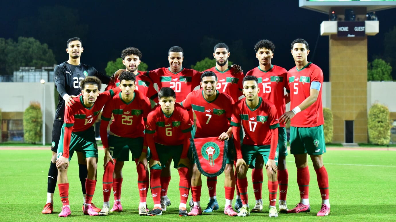 sélection olympique maroc h24info (2)