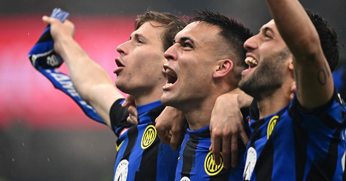 fbl ita seriea inter scudetto