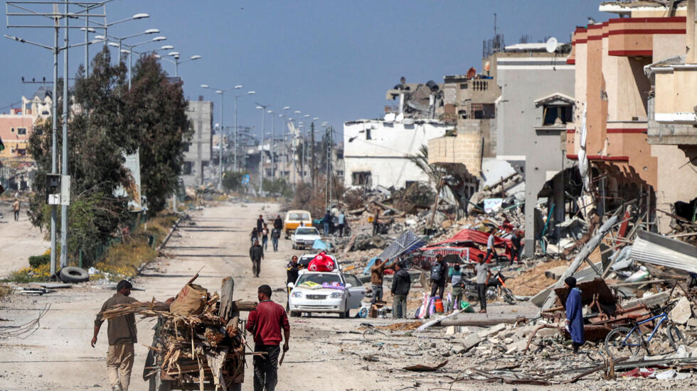 Gaza: Israël évacue 100.000 personnes à Rafah, avant une offensive annoncée