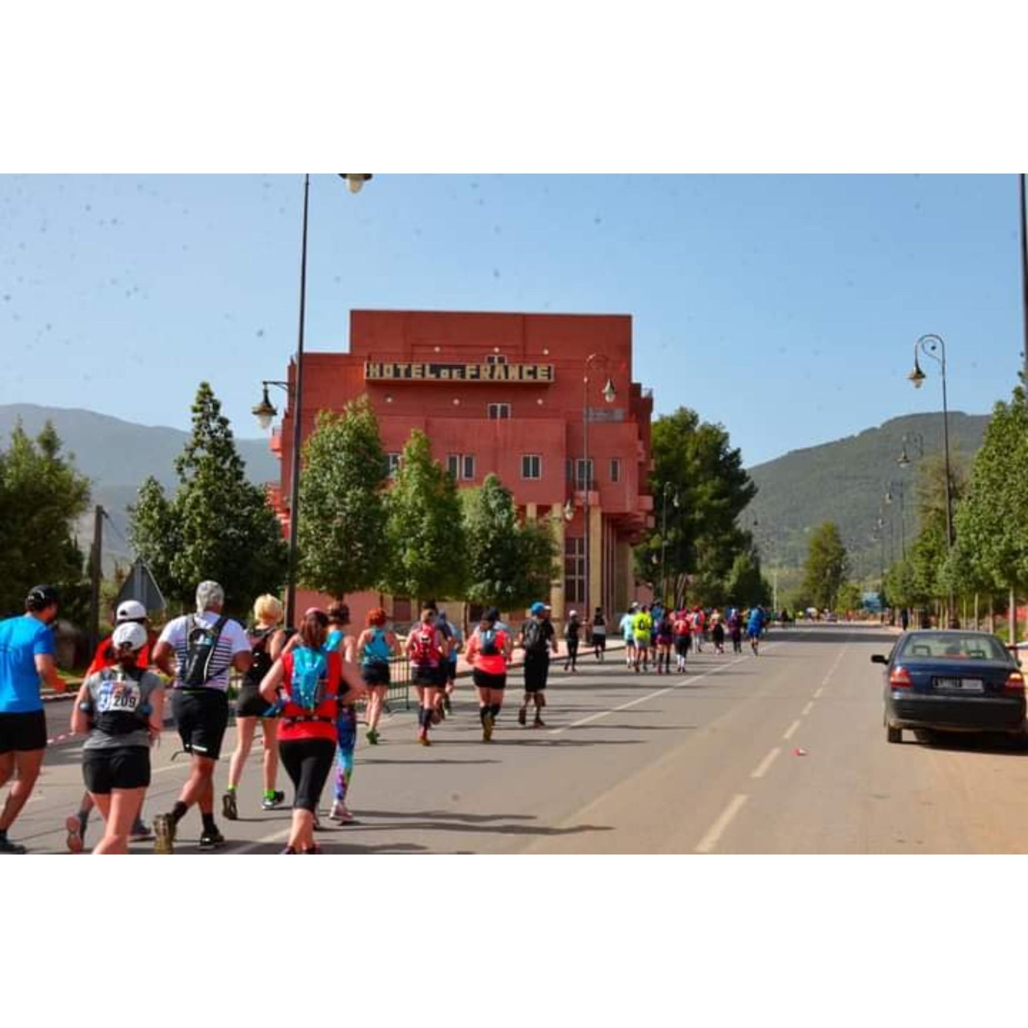 athlétisme