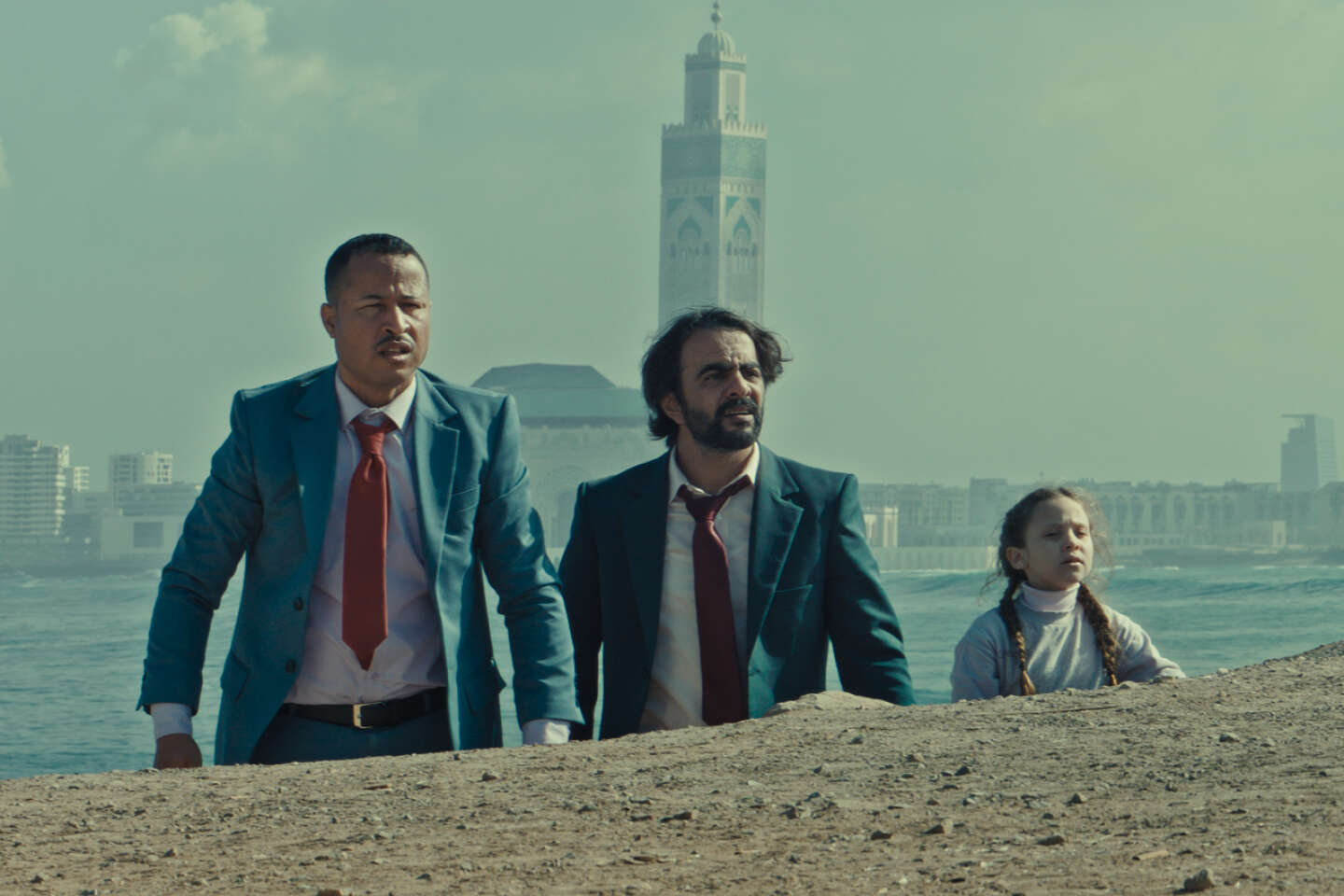 «Déserts» de Faouzi Bensaïdi