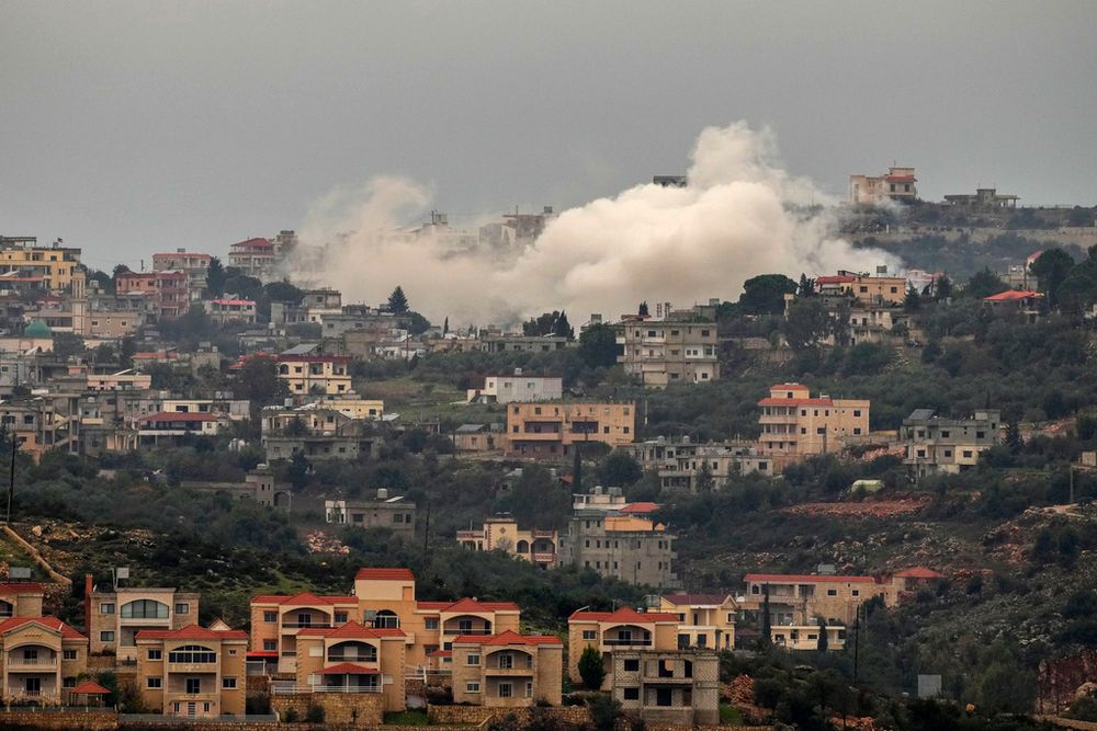 Guerre Israël-Hamas