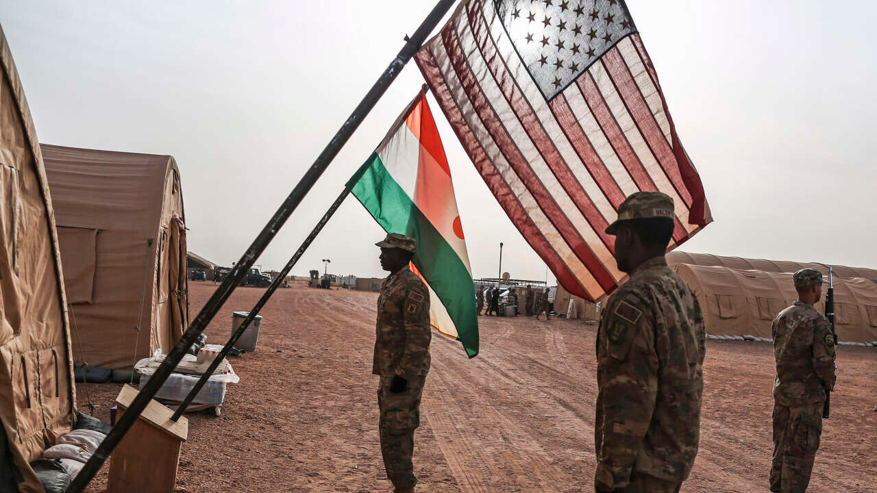 Les Etats-Unis ont achevé le retrait de leur dernière base au Niger