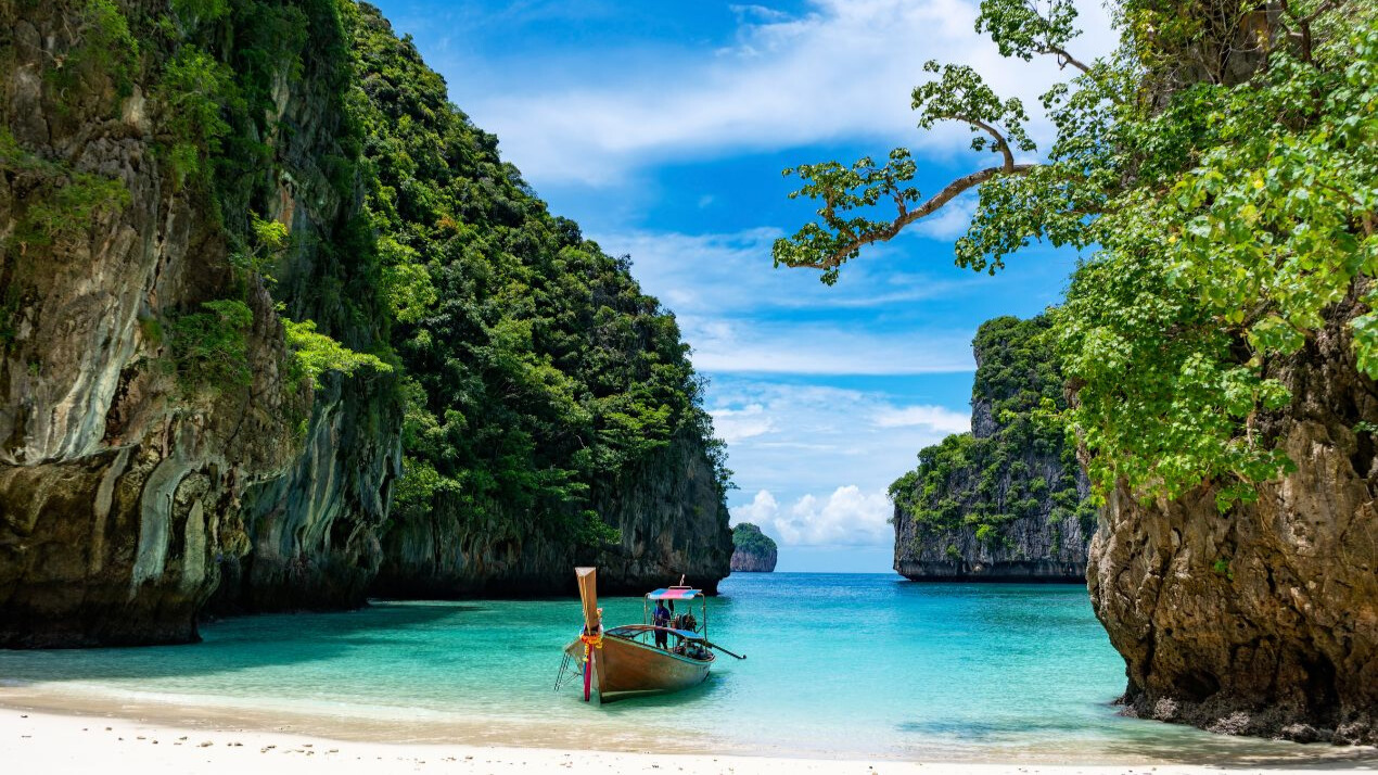 Thaïlande.