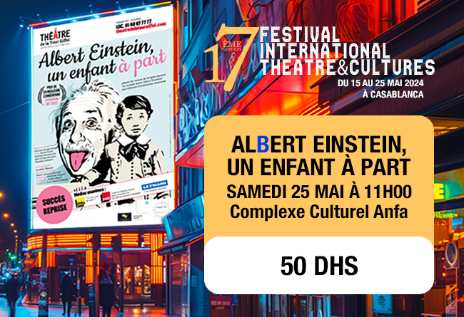 Albert Einstein, un enfant a part