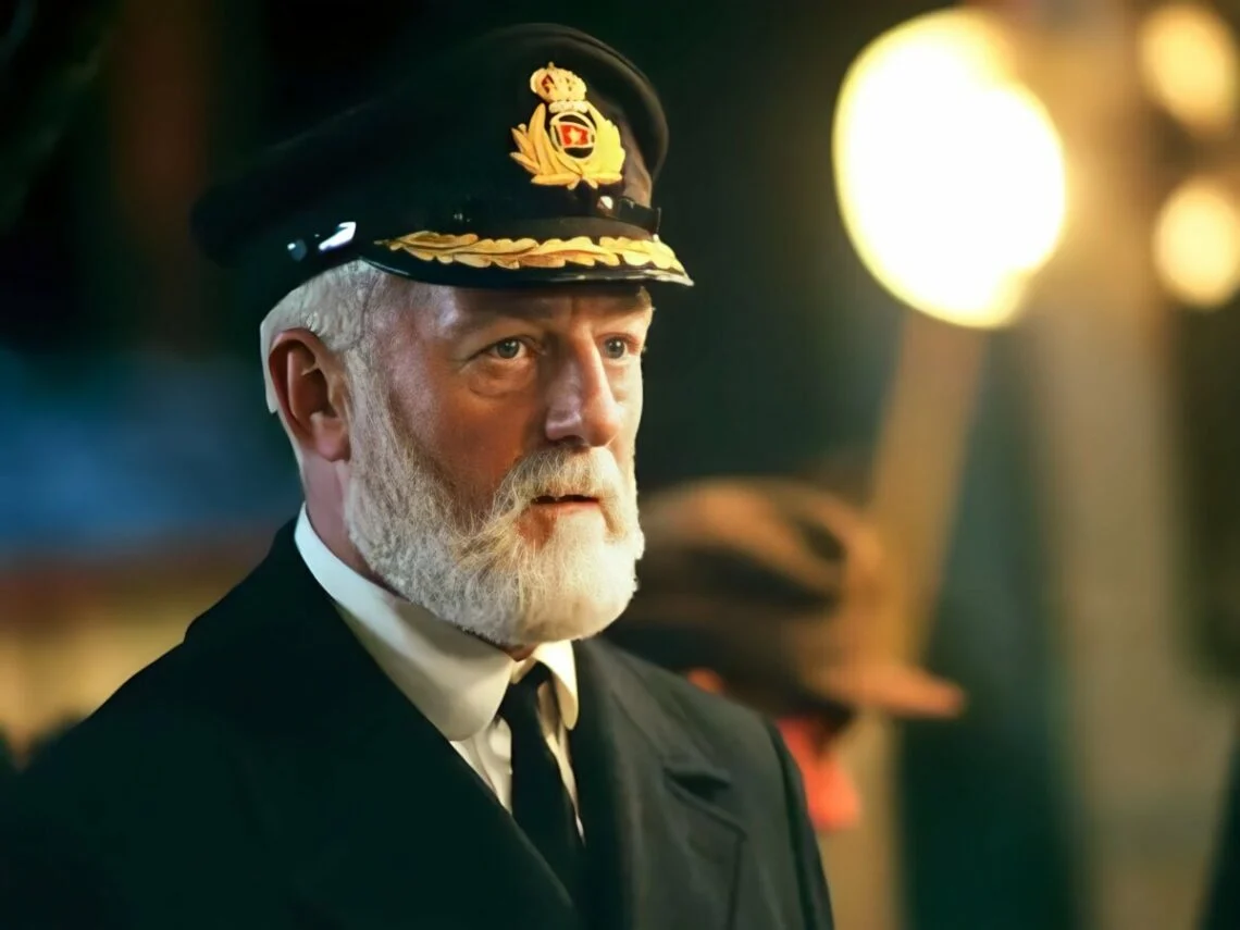 Bernard Hill