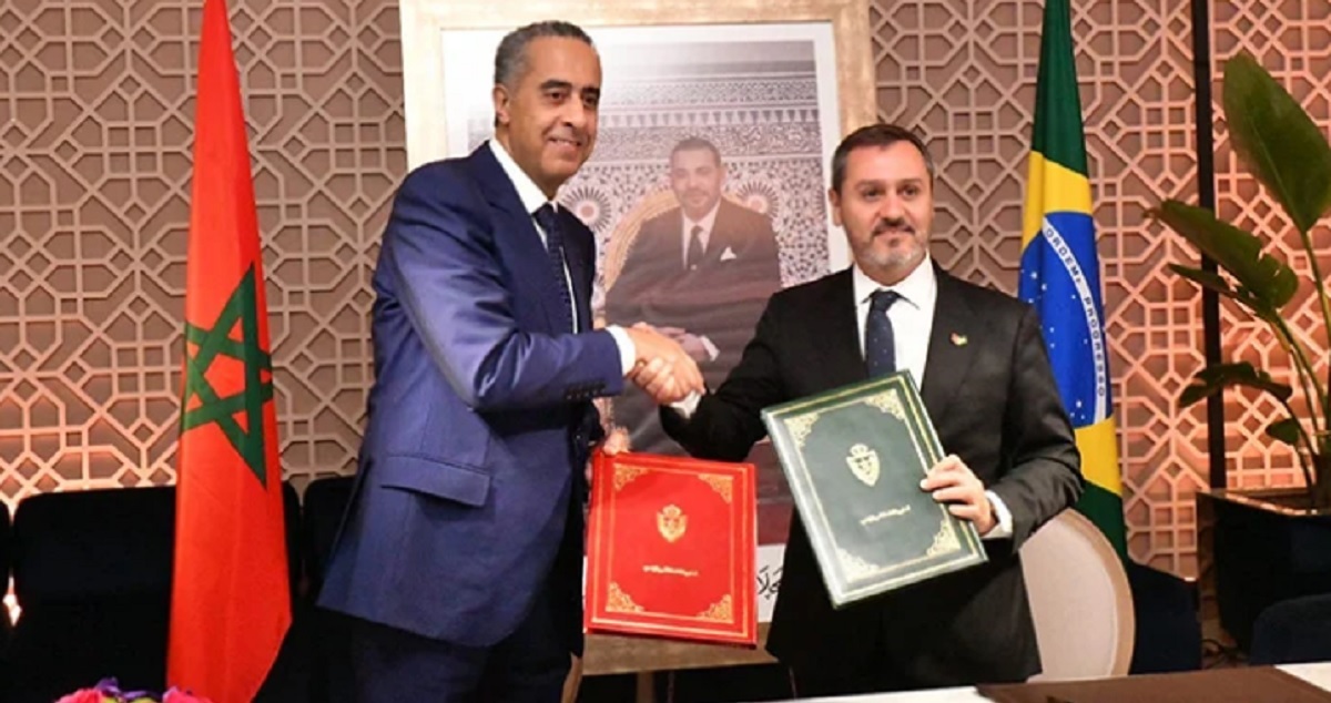 cooperation securitaire maroc cooperation besil