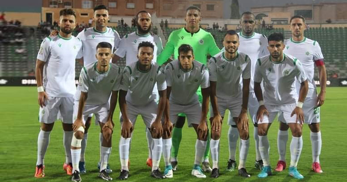 Coupe du Trône: le Mouloudia Oujda en demi-finales aux dépens de l’Olympique Khouribga