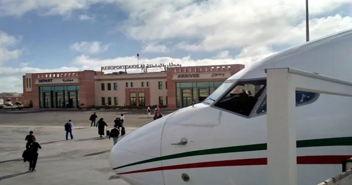 Aéroport de Dakhla : Hausse de 19% du trafic aérien au 1er trimestre de 2024 (ONDA)
