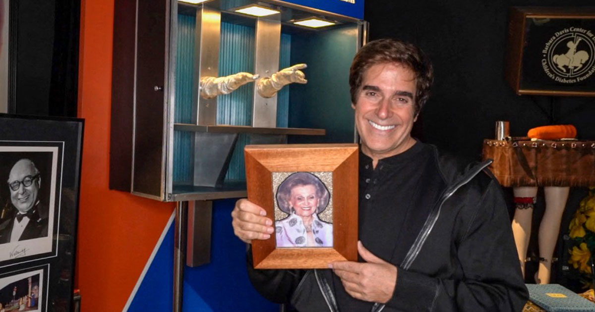 David Copperfield accusé de violences sexuelles par plusieurs femmes (média)