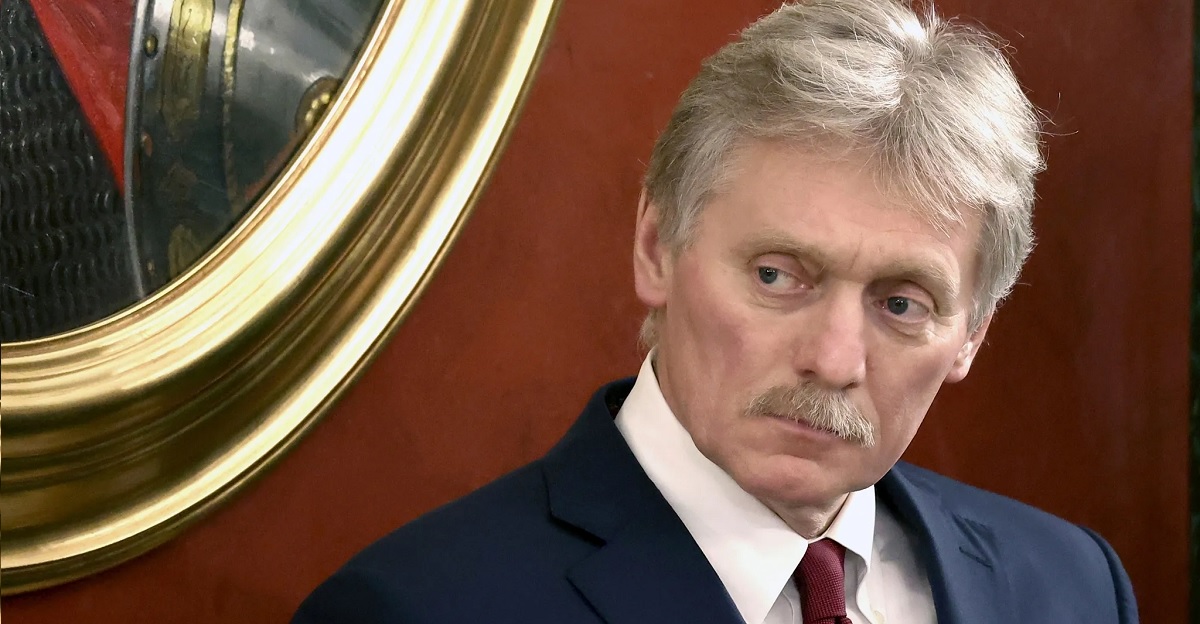dmitri peskov