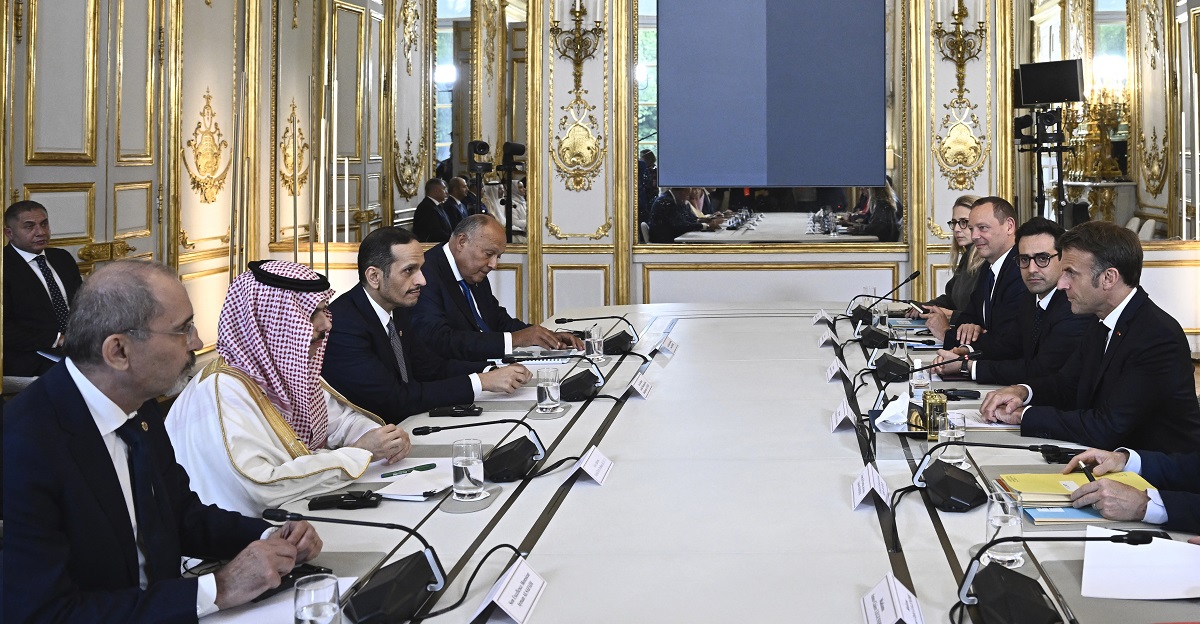 france politics diplomacy conflict