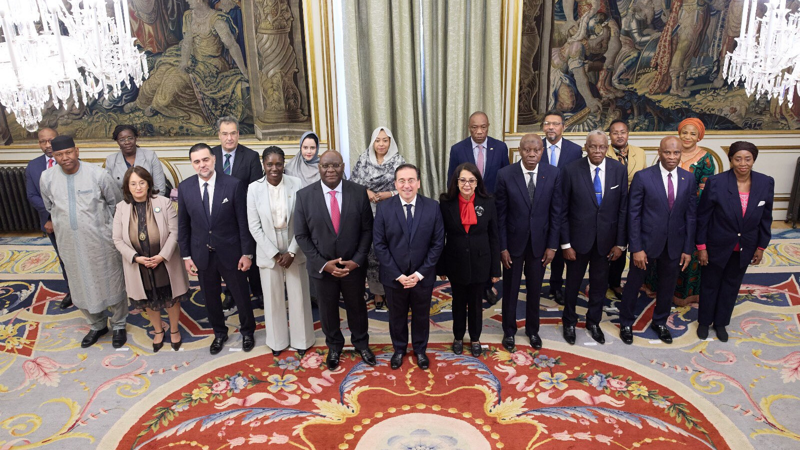 espagne afrique partenariat