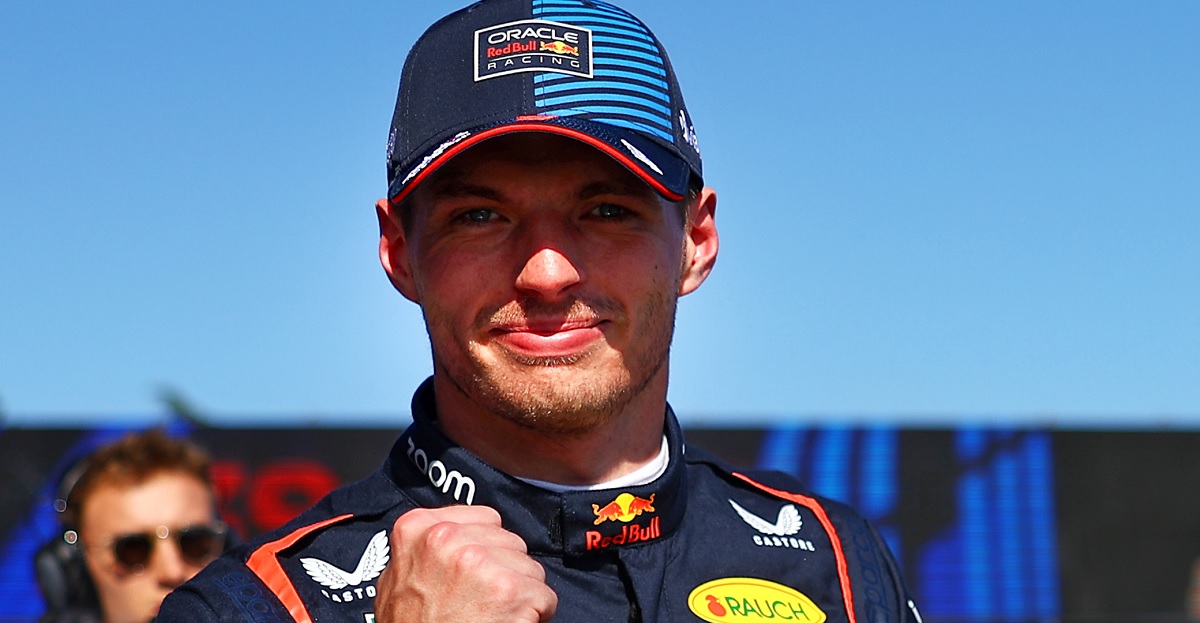Max Verstappen