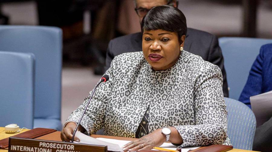 fatou bensouda