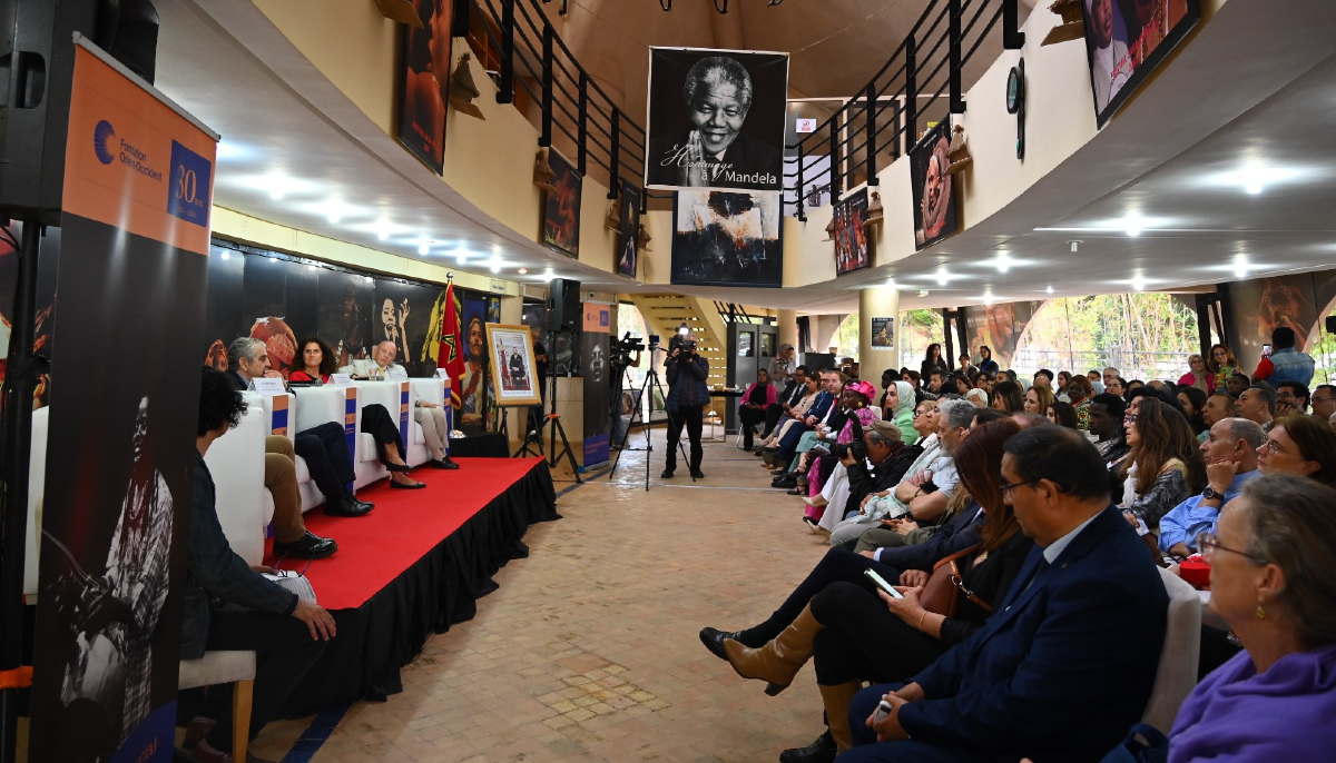 fondation orient occident