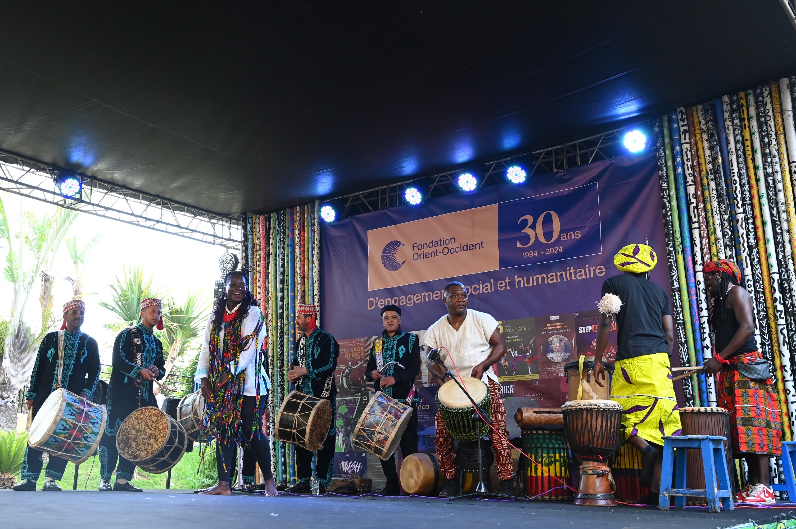 fondation orient occident show
