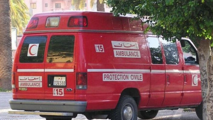 fuite de gaz dans un lycée à casablanca