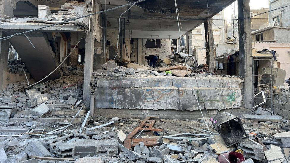 gaza