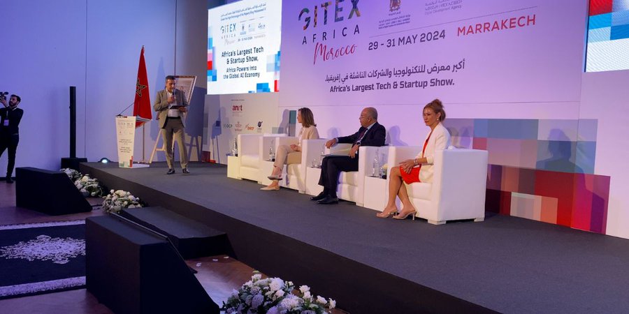 gitex afrique 2024 marrakech