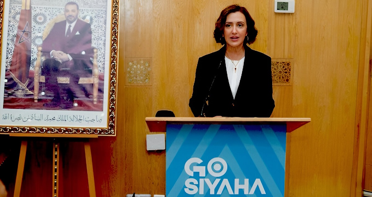 Programme "Go Siyaha".