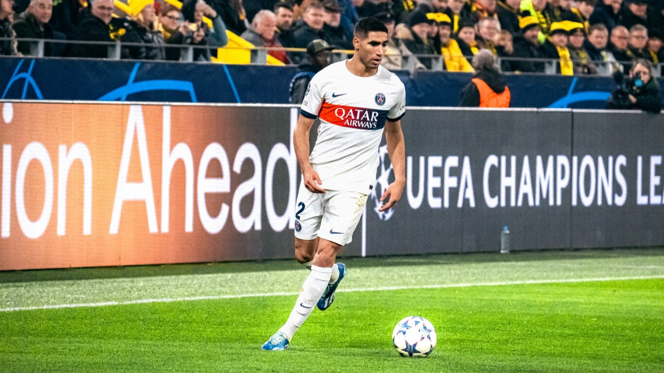 hakimi psg