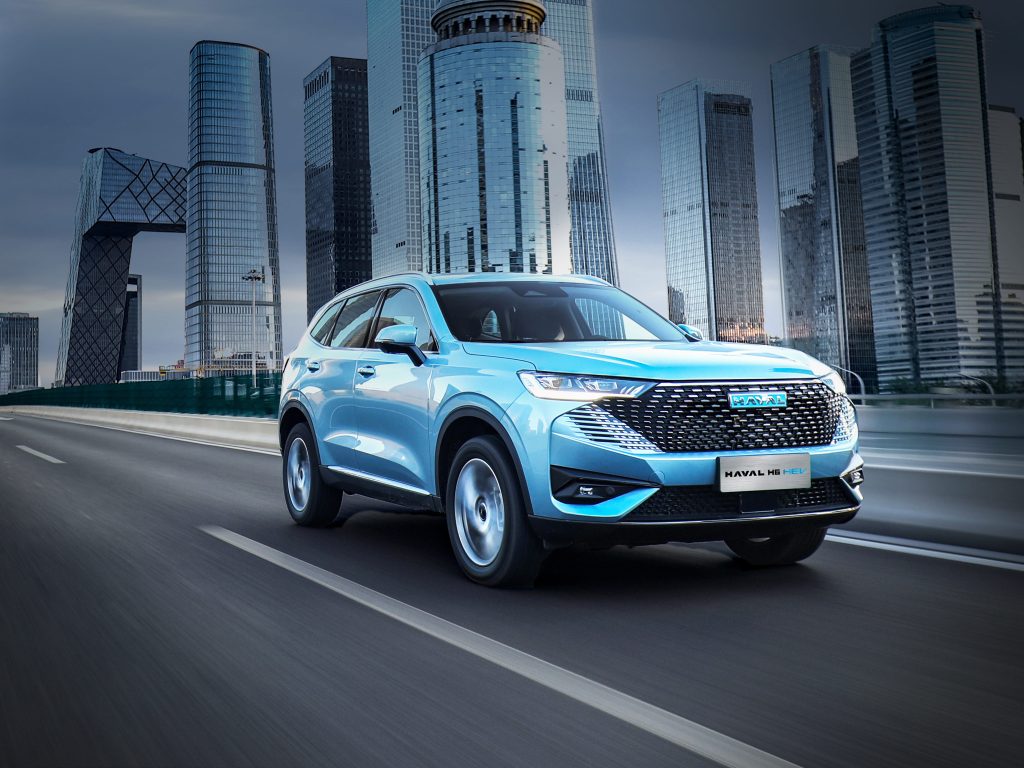 haval h6