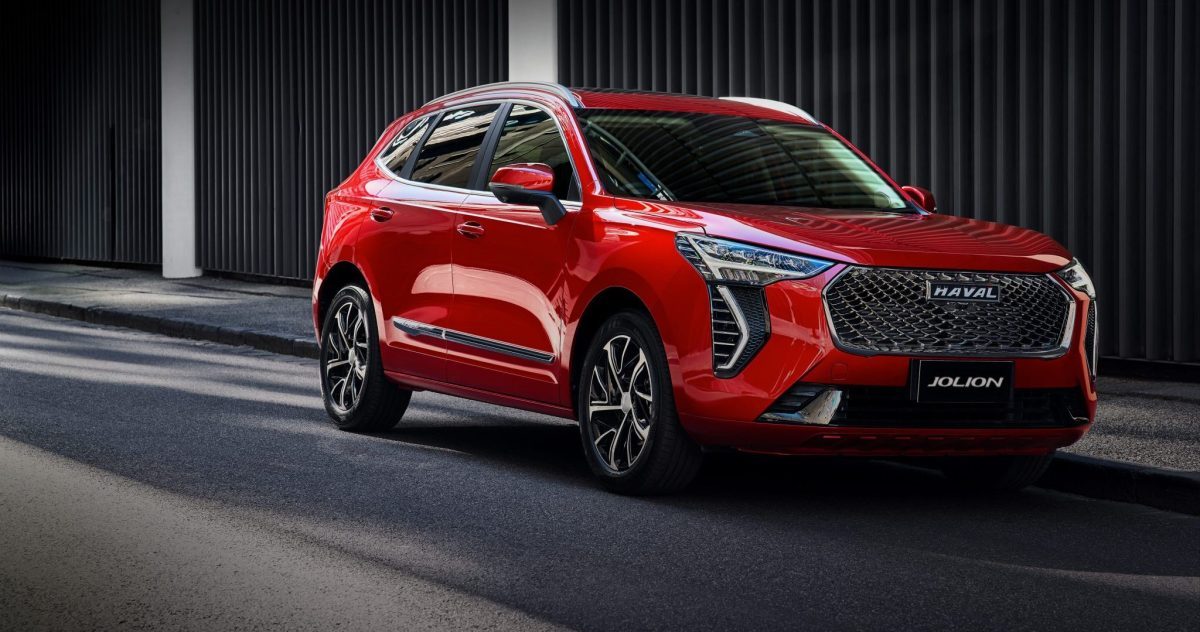 haval jolion