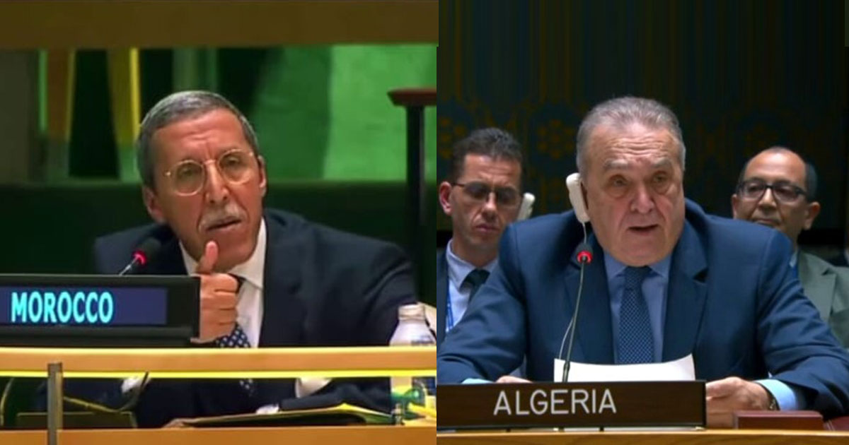 Hilale: L'ambassadeur algérien délaisse ses responsabilités arabes au Conseil de sécurité au profit de son agenda sur le Sahara à Caracas